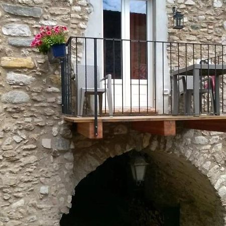 Casa Nel Borgo - Il Picchio Apartment Tremosine Exterior foto